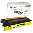 LD © Remanufactured Brother TN115Y High Yield Yellow Laser Toner Cartridge