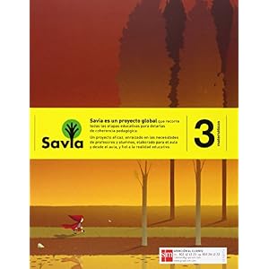 Matemáticas. 3 Primaria. Savia