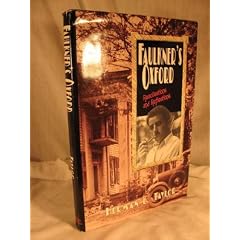 Faulkner's Oxford: Recollections and Reflections