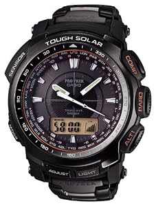 Casio Protrek Multiband6 Japanese Model [ Pre-5100yt-1bjf ]