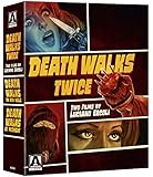 Death Walks Twice: Two Films by Luciano Ercoli (4-Disc Limited Edition Boxset) [Blu-ray + DVD] (includes Death Walks on High Heels and Death Walks at Midnight)