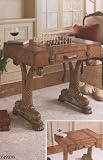 0519070 Game Table Furniture Collections Butler Specialty Accents by Collection Heritage Collection