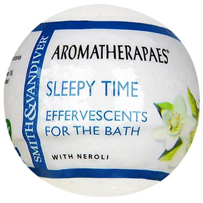 Detail image Aroma Sleepy Time Bath Fizzy