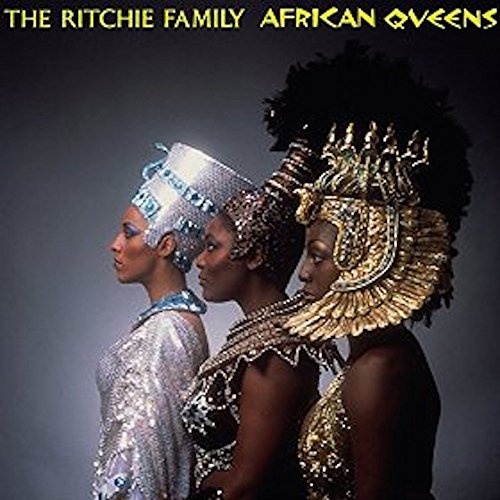 Ritchie Family - American Generation (Maxi) Lyrics - Zortam Music
