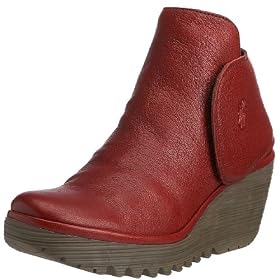 Fly London Women's Yogi Bootie