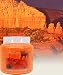 Canyon Sunset Premium Round by Village Candles