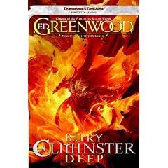 Wizards of The Coast 39846 - Bury Elminster Deep, Softcover (Forgotten Realms)