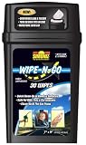 Simoniz 10230 Thinster Wipe 'N Go Wipes