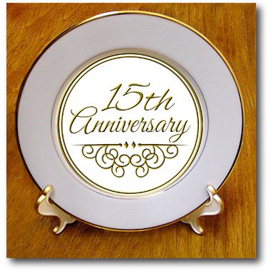 15 years marriage anniversary