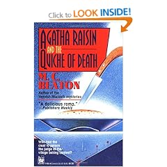 Agatha Raisin and the Quiche of Death (Agatha Raisin Mysteries)