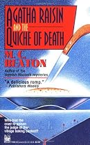 Agatha Raisin and the Quiche of Death