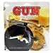 Island Dogs 54677 Gun Egg Fryer, Silver