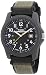 Timex Expedition T42571 - Reloj de caballero de cuarzo, correa de textil color varios colores (con luz)