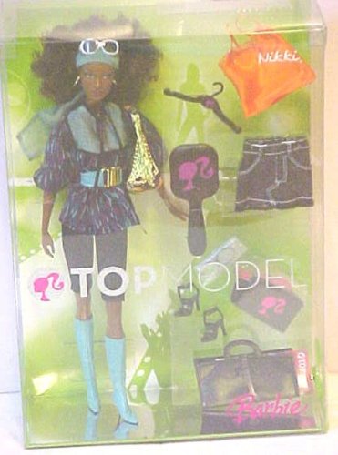 Barbie Top Model Nikki 51i5zU3qDhL Barbie Top Model Nikki