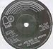 The 5th Dimension, One Less Bell to Answer / Feelin' alright - 45 Rpm 7