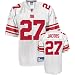 Brandon Jacobs New York Giants White Replica Youth / Kids Jersey