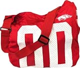 Arkansas Razorbacks Jersey Messenger Bag