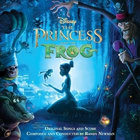 The Princess And The Frog