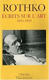 Revue Flammarion  / Ecrits sur l'art : 1934-1969