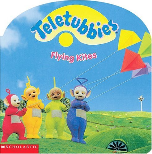 Teletubbies: Flying Kites