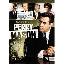 Perry Mason: The Seventh Season, Vol. 1
