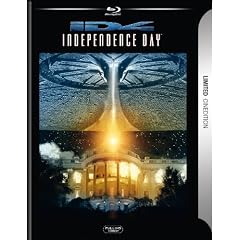 Independence Day - Kinoversion + Special Edition - Limited Cinedition (+ DVD) [Blu-ray]