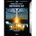 Independence Day - Kinoversion + Special Edition - Limited Cinedition (+ DVD) [Blu-ray]
