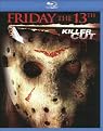 Friday the 13th (Killer Cut Extended Edition) (Includes Digital Copy) (Blu-ray) (Widescreen)