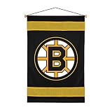 Review Sports Coverage  / Boston Bruins Wall Hanging