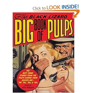 The Black Lizard Big Book of Pulps