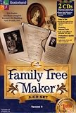 enlarged image: Broderbund Family Tree Maker: The Easiest and Most Complete Resource for Building Your Family Tree