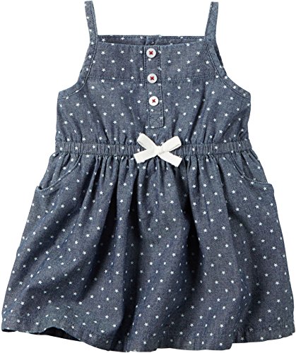 Carter's Chambray Dress (Baby)