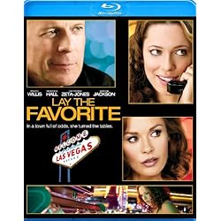 Lay the Favorite [Blu-ray]