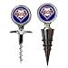 Philadelphia Phillies MLB Cork Screw and Wine Bottle Topper Set by Great American Products