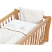 Tr�umeland TT09203 - Teddy 2-tlg. Bettw�sche 80 x 80 cm