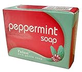 Tulasi ペパーミントソープ 100g