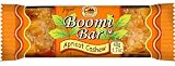 Boomi Bar Apricot Cashew, Gluten Free Energy Bar, 1.7-Ounce Bars (Pack of 24)