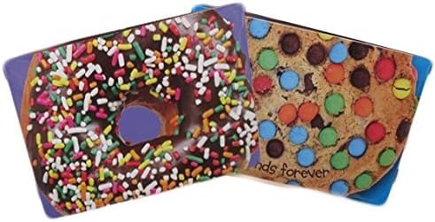 6 Summer Camp Postcards 3 Each Design (Cupcake/Donut Postcard Set)