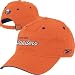 New York Islanders Team Script Slouch Adjustable Hat