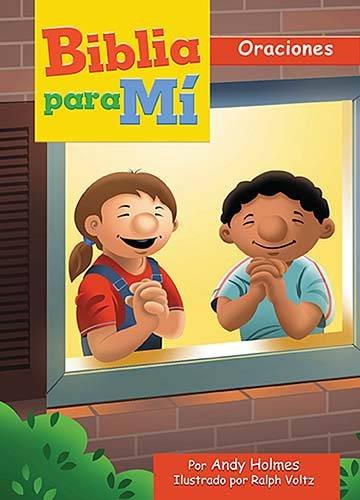 Biblia para mí, Oraciones (Spanish Edition)