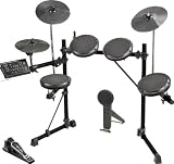 Singing Machine SMI-1458 Electronic Drum Set