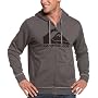 Quiksilver Young Men's "Ardilla" Hooded Zip Sweatshirt