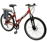 Currie Technologies Izip Mountain Trailz AL Womens Electric Bike
