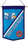 NBA New Orleans Hornets Traditions Banner