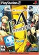 Persona 4 with Soundtrack PS2