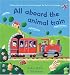 Books : All Aboard the Animal Train