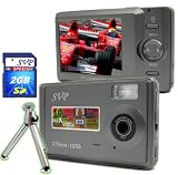 SVP Xhtinn-1056G 10MP Max. Digital Camera with 2.5