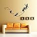 Sotijobs Tinkerbell second star to the right Peter pan wall decal sticker kids art mural