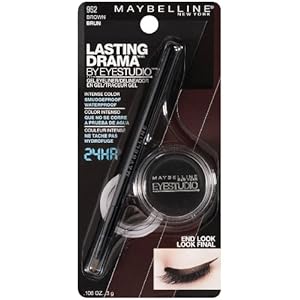 Maybelline Lasting Drama by EyeStudio Gel Eyeliner