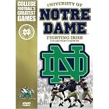 Notre Dame Fighting Irish - Collector's Edition Gift Set DVD
